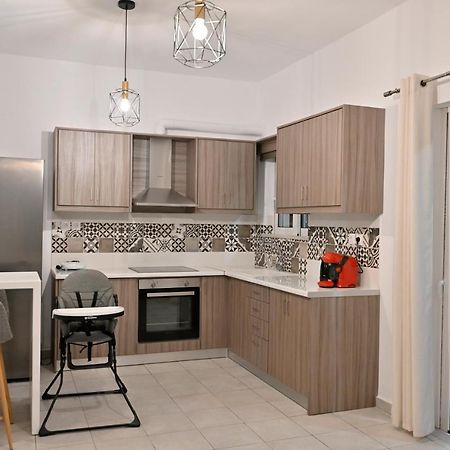 Artemis No1 Apartment Kíssamos Zewnętrze zdjęcie