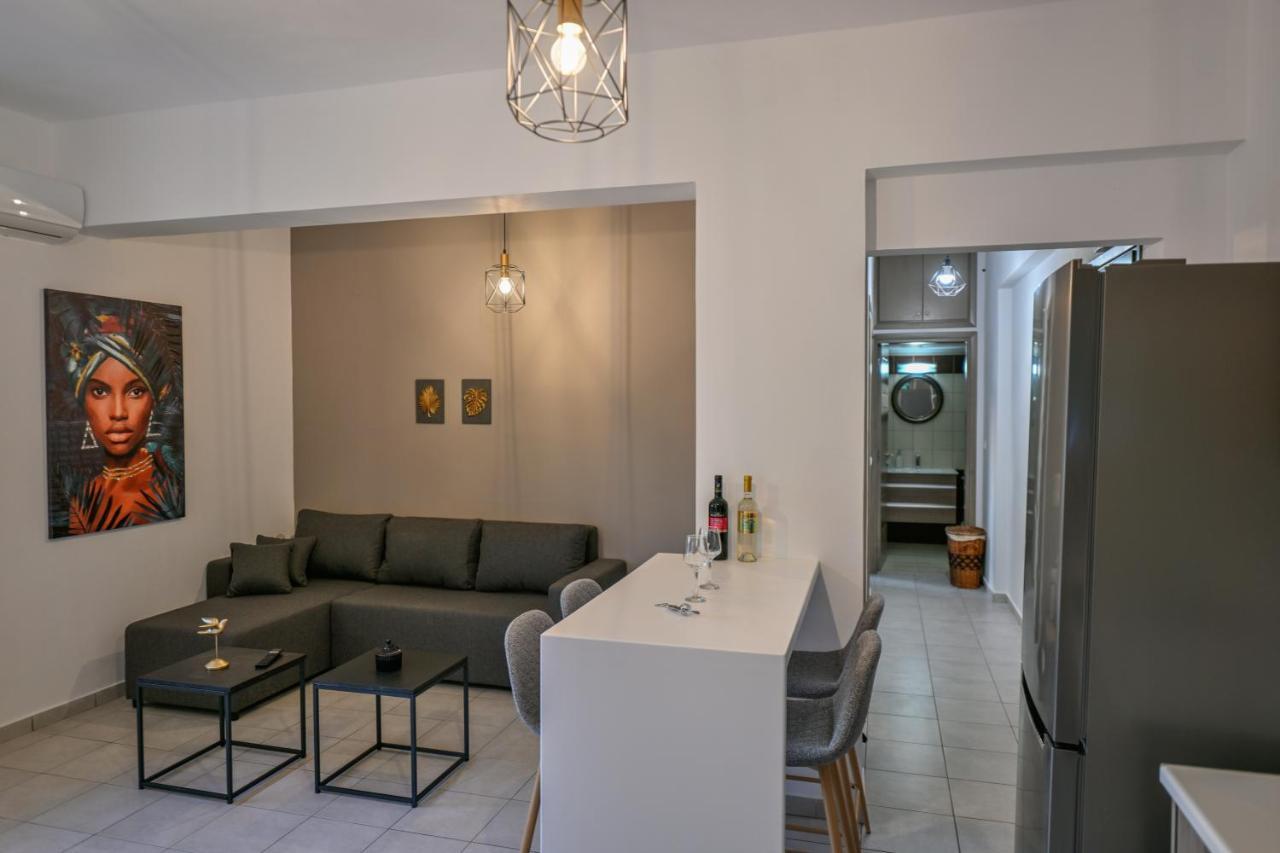 Artemis No1 Apartment Kíssamos Zewnętrze zdjęcie