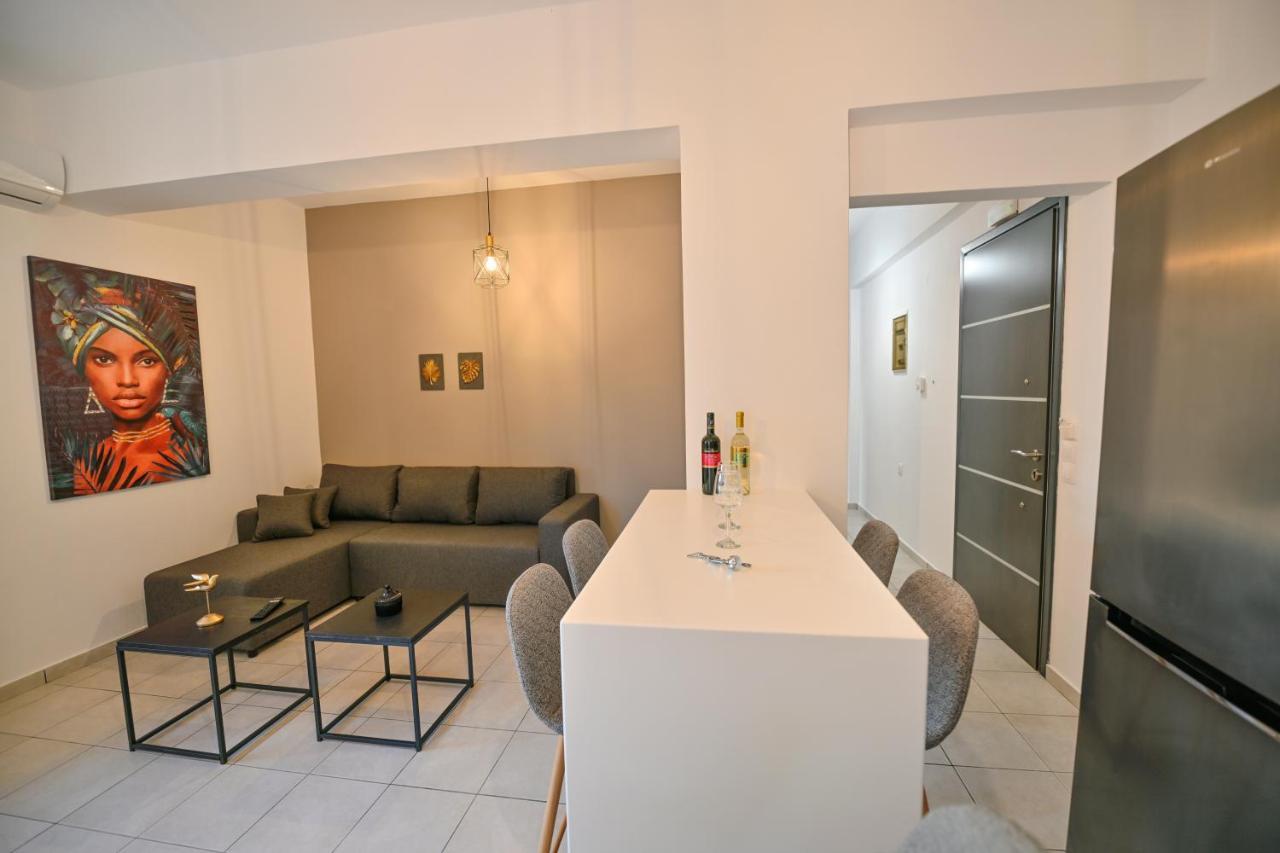 Artemis No1 Apartment Kíssamos Zewnętrze zdjęcie