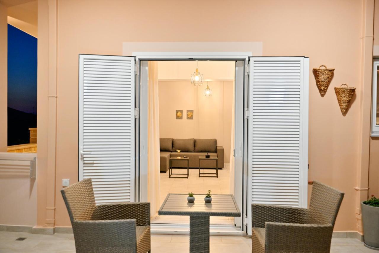 Artemis No1 Apartment Kíssamos Zewnętrze zdjęcie