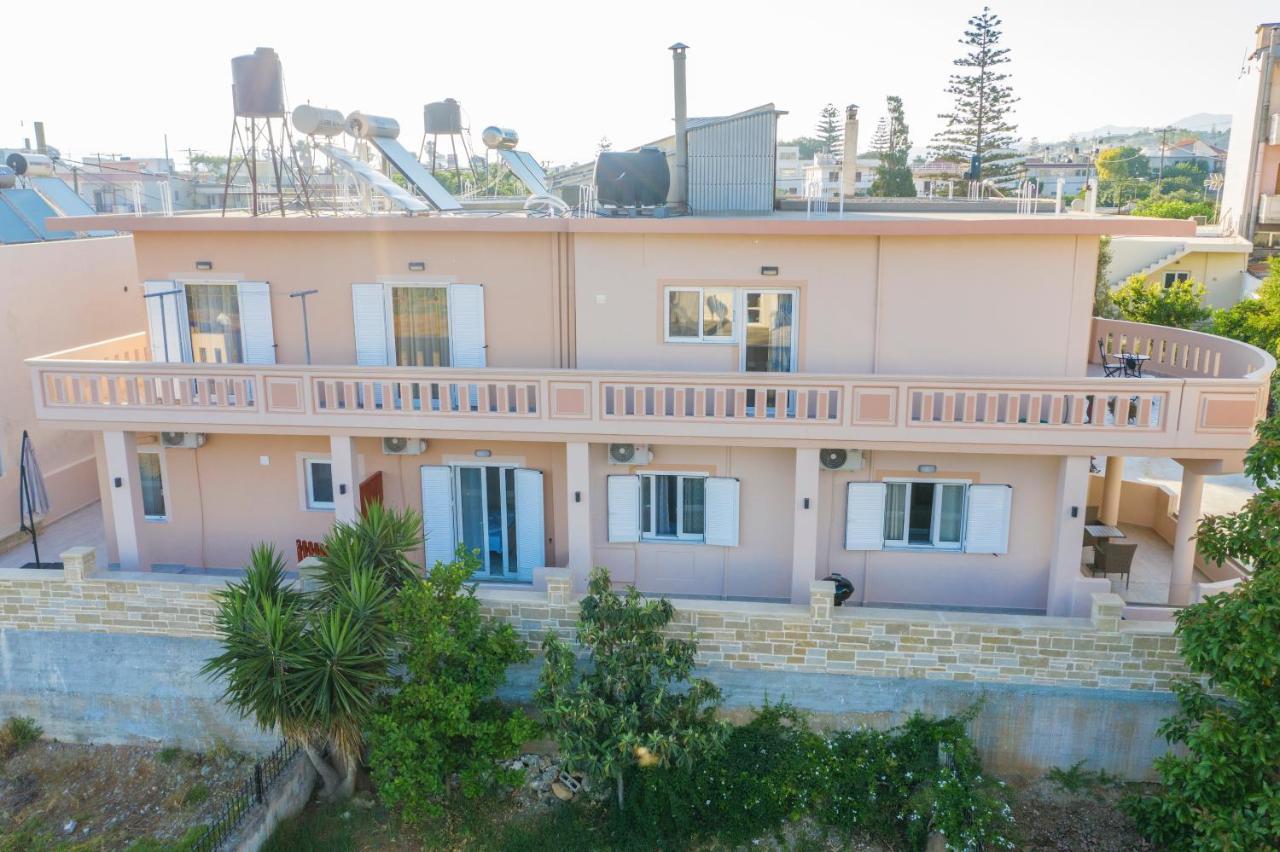 Artemis No1 Apartment Kíssamos Zewnętrze zdjęcie