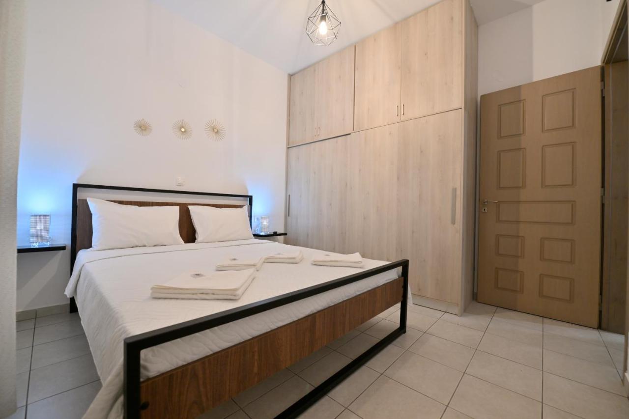 Artemis No1 Apartment Kíssamos Zewnętrze zdjęcie