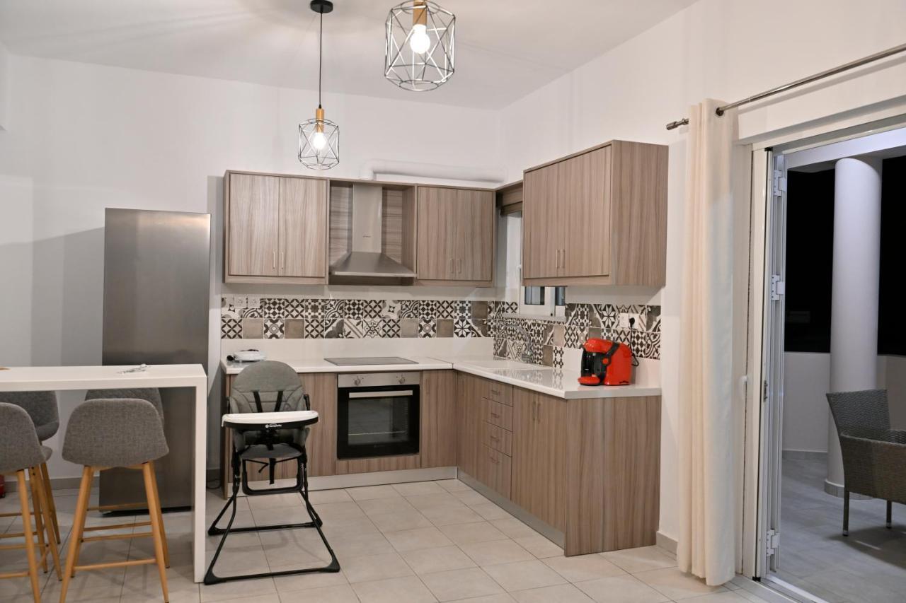 Artemis No1 Apartment Kíssamos Zewnętrze zdjęcie