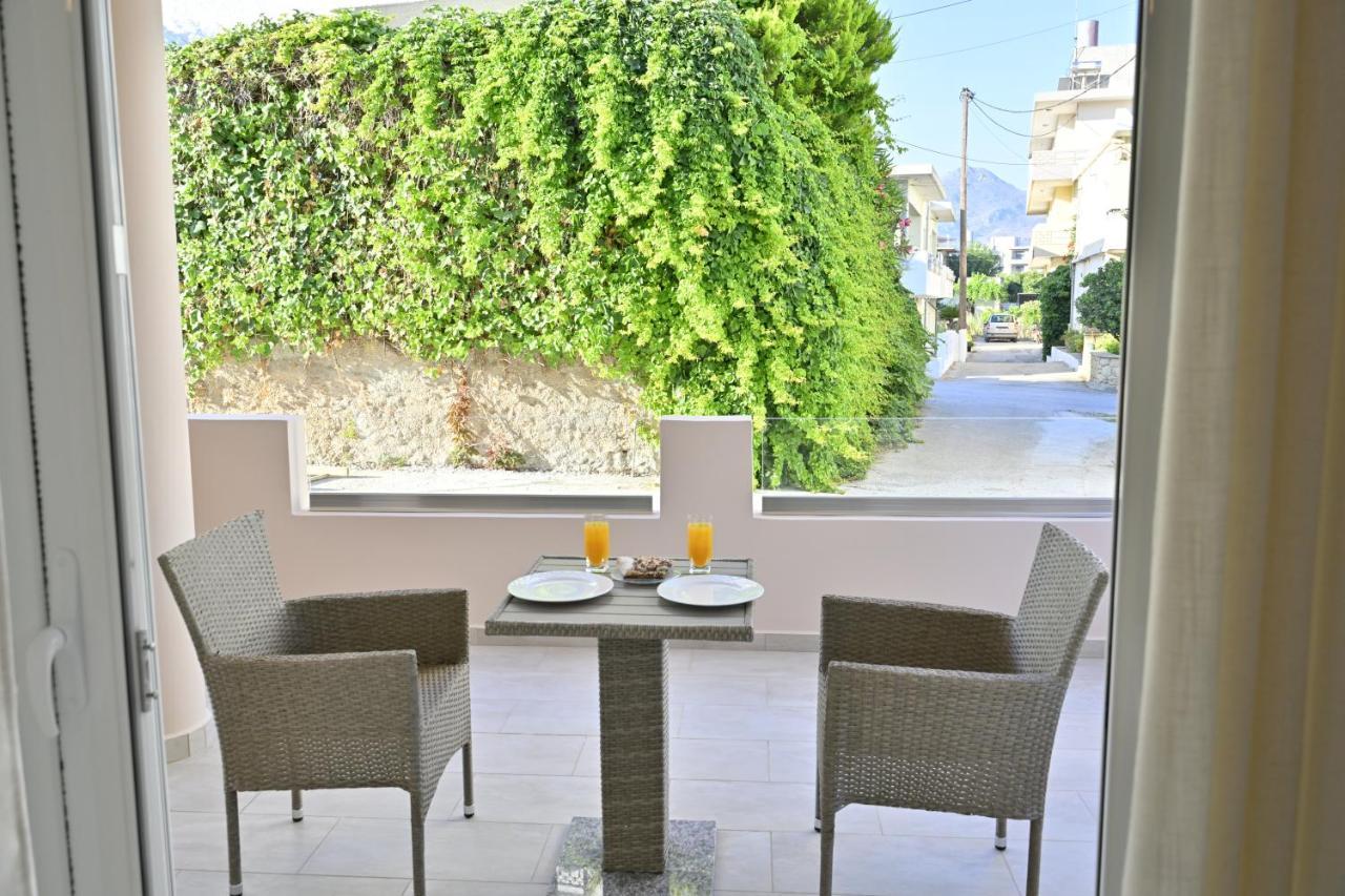 Artemis No1 Apartment Kíssamos Zewnętrze zdjęcie