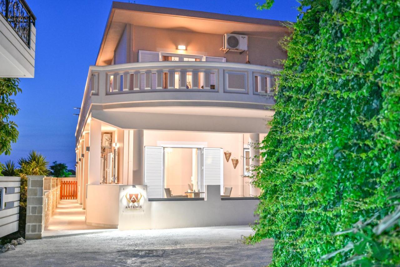 Artemis No1 Apartment Kíssamos Zewnętrze zdjęcie