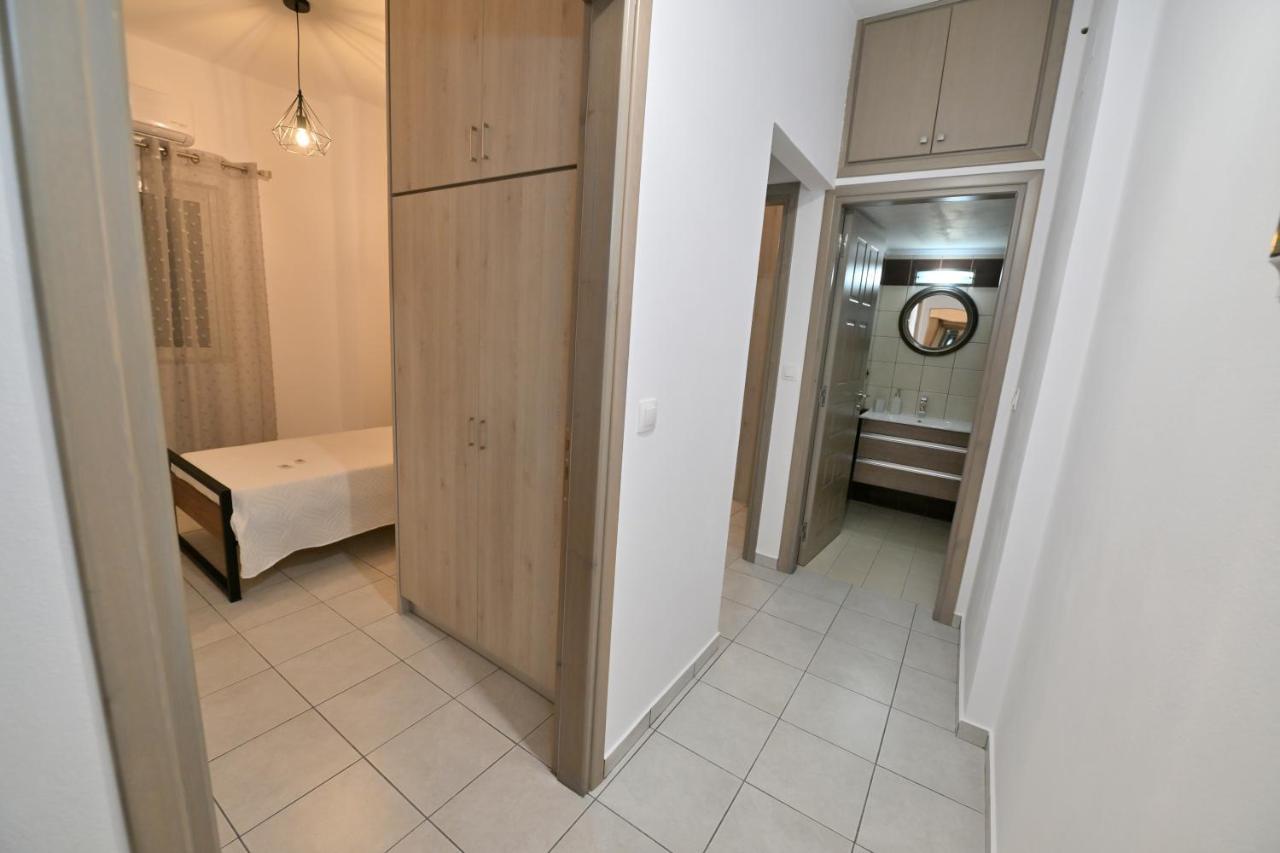 Artemis No1 Apartment Kíssamos Zewnętrze zdjęcie